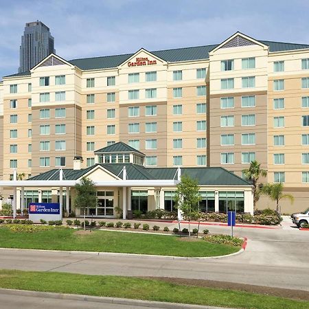 Hilton Garden Inn Houston/Galleria Area Buitenkant foto