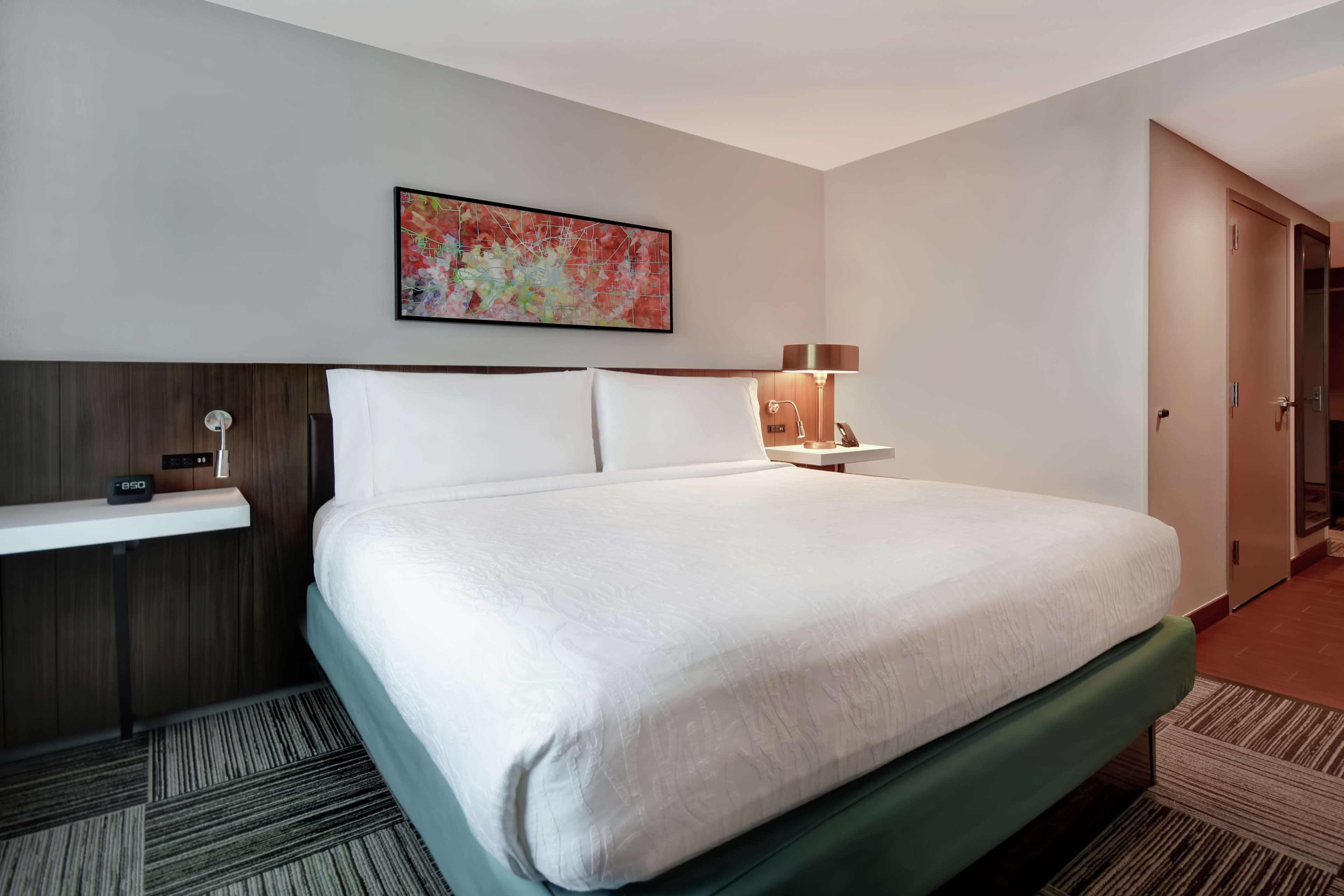Hilton Garden Inn Houston/Galleria Area Buitenkant foto
