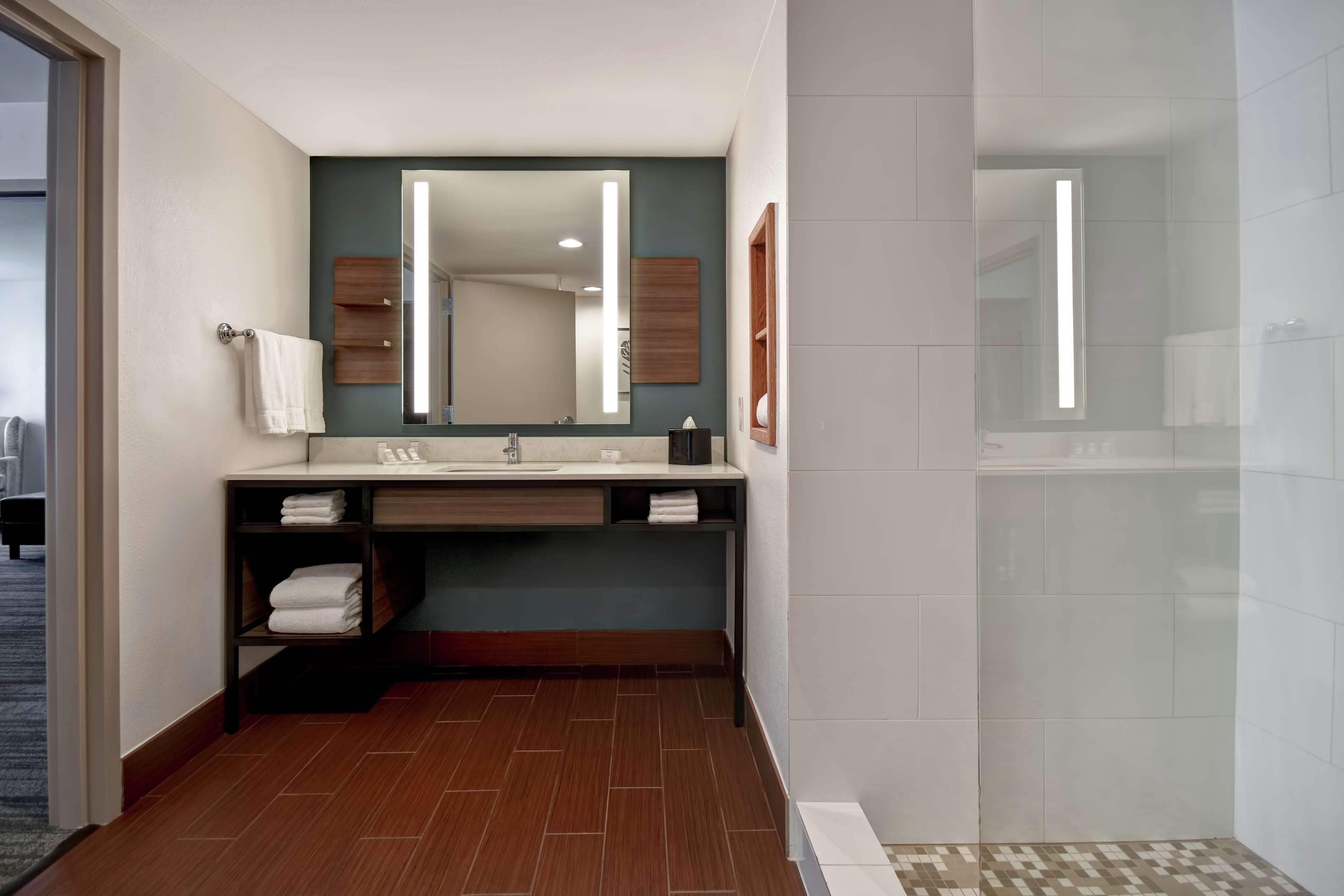Hilton Garden Inn Houston/Galleria Area Buitenkant foto