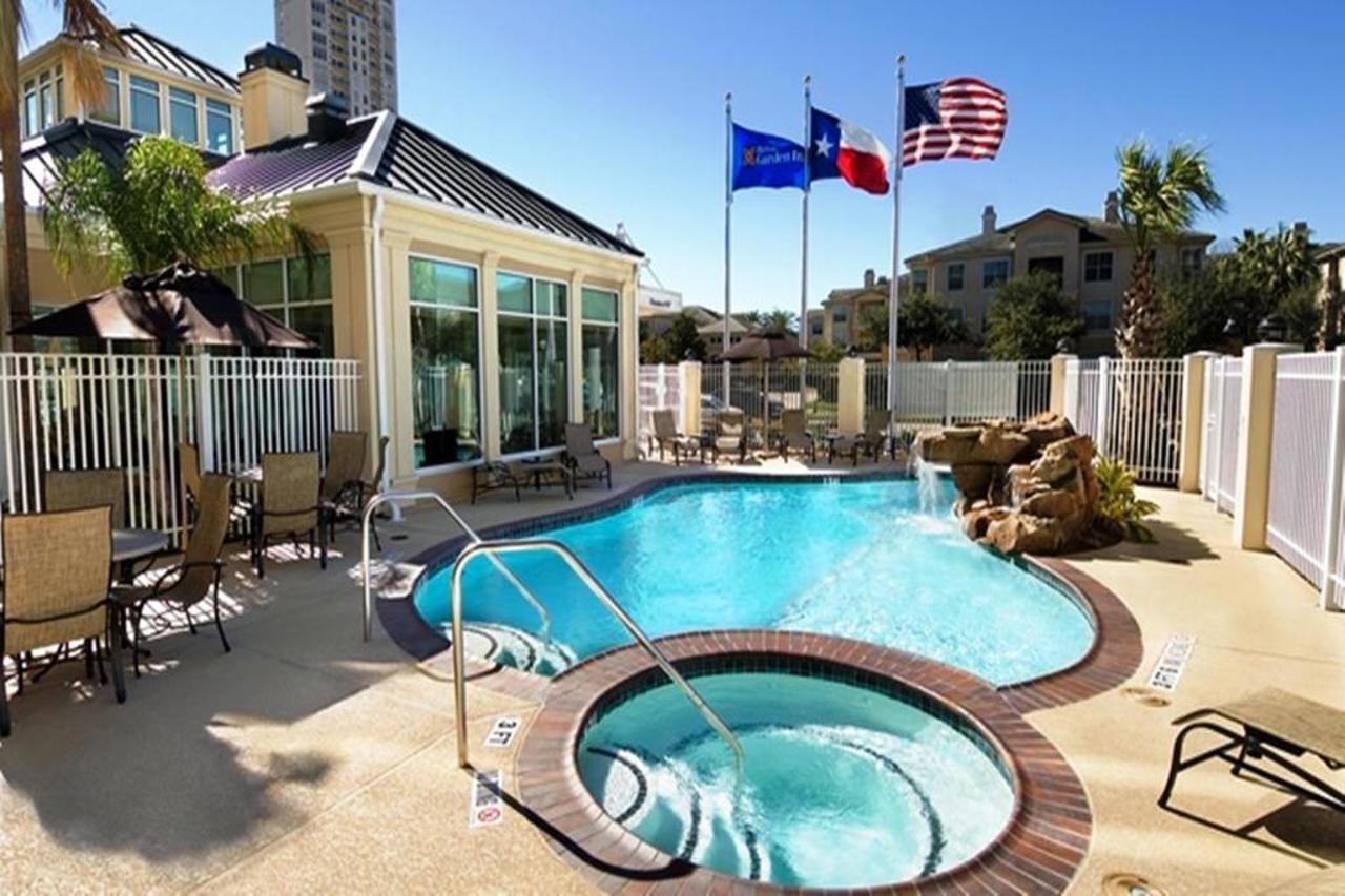 Hilton Garden Inn Houston/Galleria Area Buitenkant foto