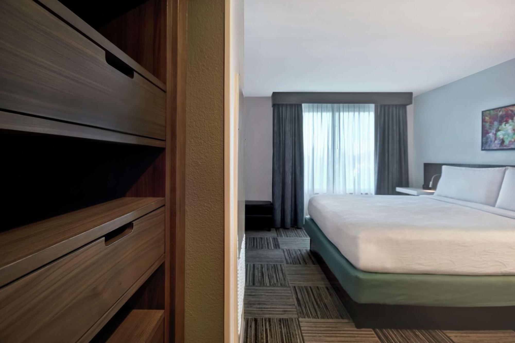 Hilton Garden Inn Houston/Galleria Area Buitenkant foto