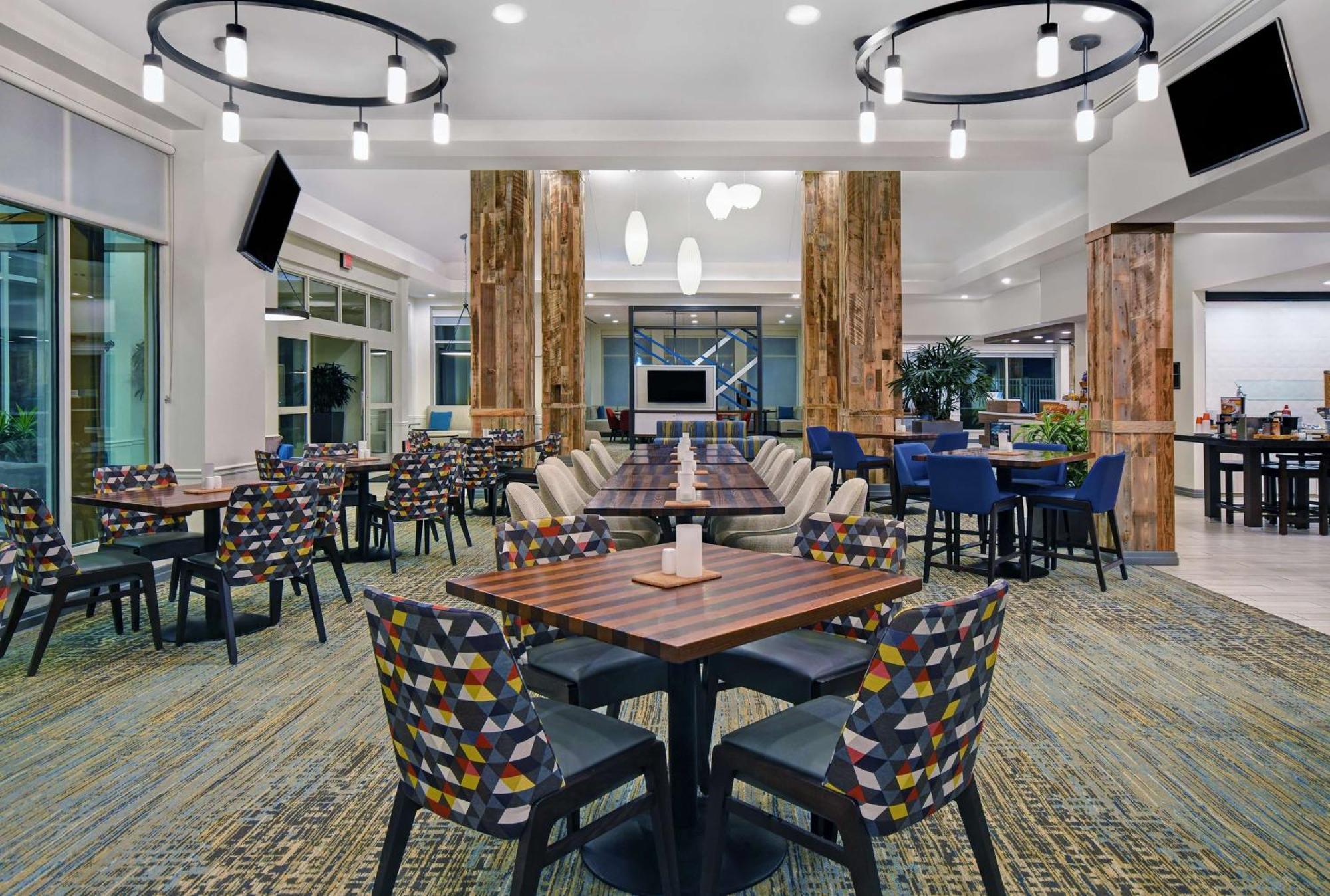 Hilton Garden Inn Houston/Galleria Area Buitenkant foto