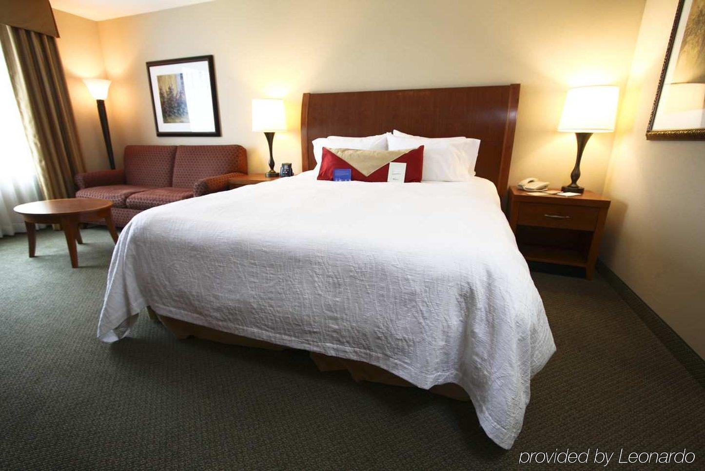 Hilton Garden Inn Houston/Galleria Area Kamer foto
